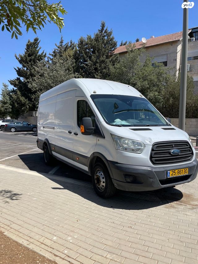 פורד טרנזיט