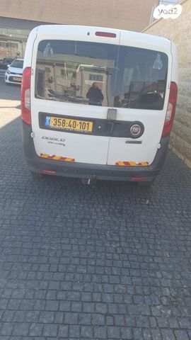 מודעת רכב פיאט דובלו 2
