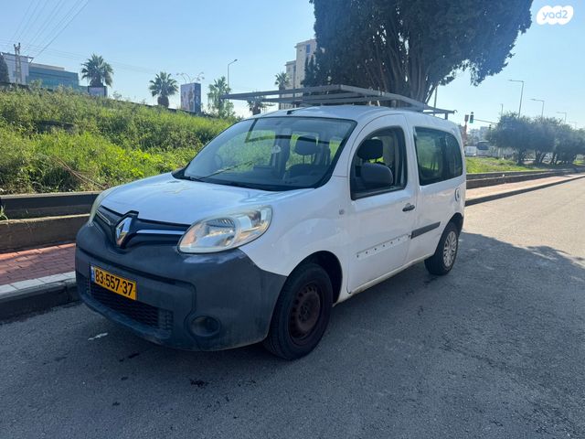 מודעת רכב רנו קנגו