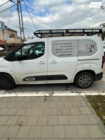 סיטרואן ברלינגו 