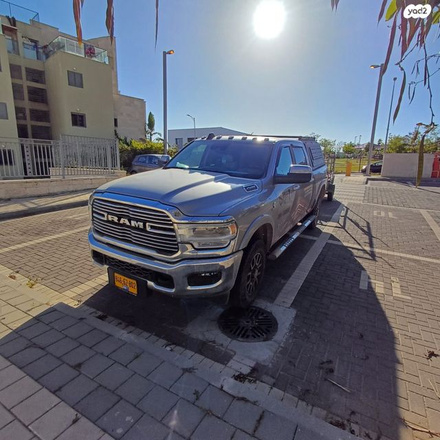 מודעת רכב ראם 2500