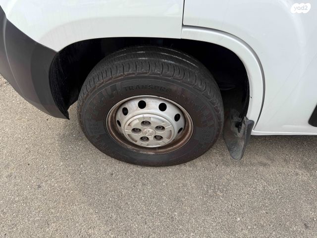 מודעת רכב פיג'ו בוקסר