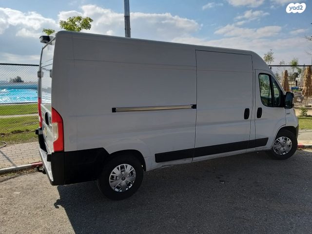 מודעת רכב פיאט דוקאטו