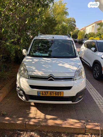 סיטרואן ברלינגו 