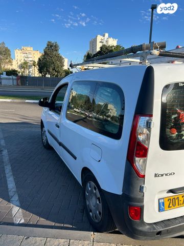 מודעת רכב רנו קנגו