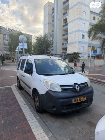 מודעת רכב רנו קנגו