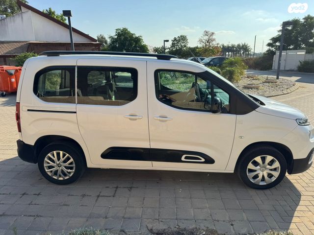 סיטרואן ברלינגו 