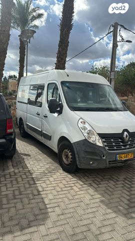 מודעת רכב רנו מאסטר