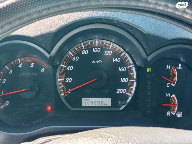 טויוטה היילקס