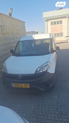 מודעת רכב פיאט דובלו