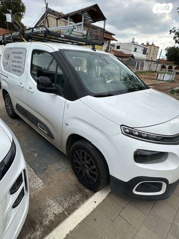 מודעת רכב סיטרואן ברלינגו 