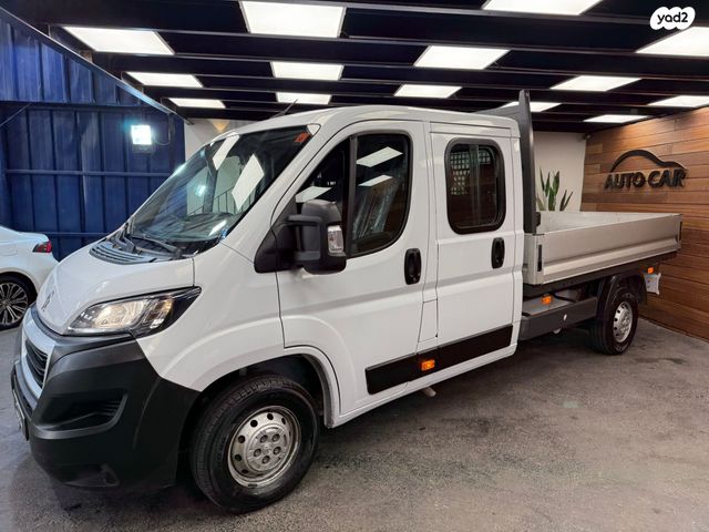 פיג'ו בוקסר