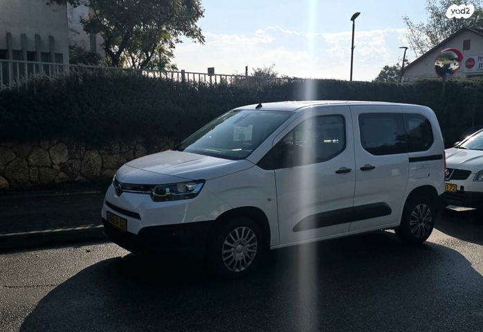 מודעת רכב טויוטה פרואייס סיטי