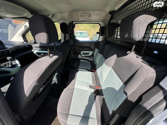 סיטרואן ברלינגו 