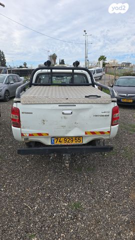 מודעת רכב מיצובישי טרייטון / L200 2