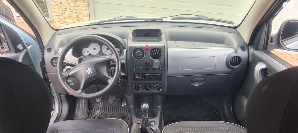 פיג'ו פרטנר