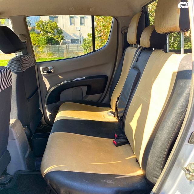 מיצובישי טרייטון / L200