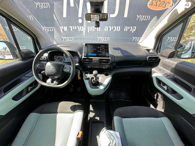 סיטרואן ברלינגו 