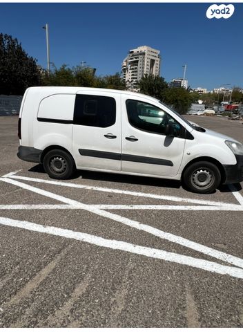 סיטרואן ברלינגו