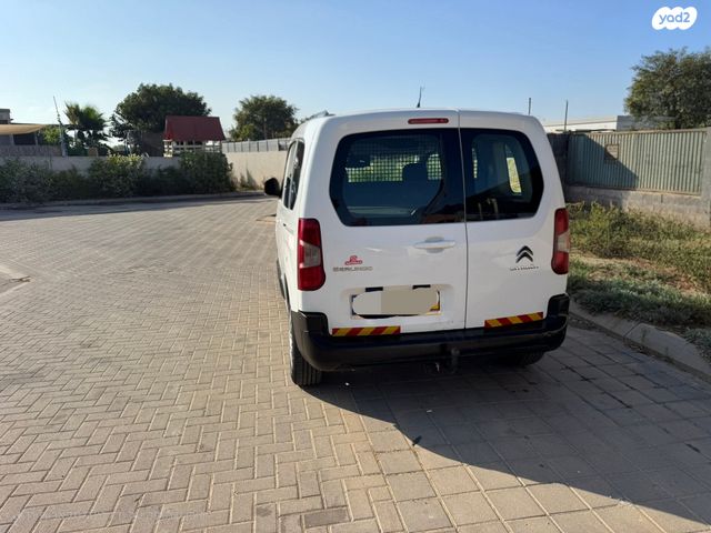 סיטרואן ברלינגו 