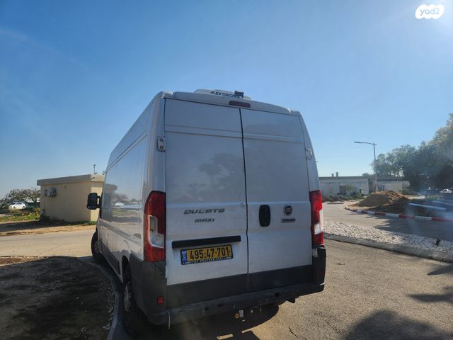 מודעת רכב פיאט דוקאטו