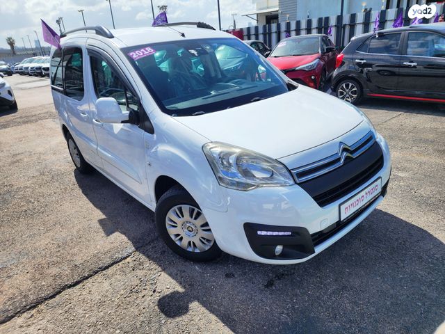 סיטרואן ברלינגו 