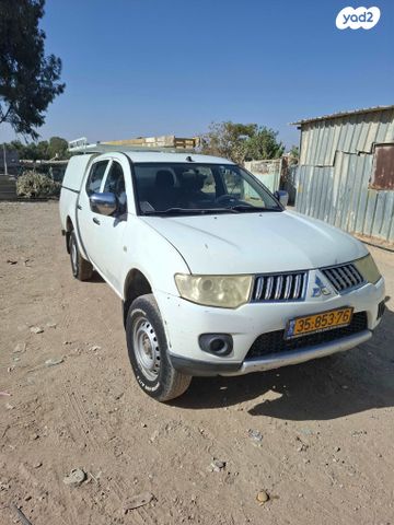 מיצובישי טרייטון / L200