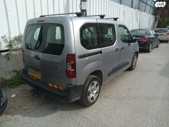 סיטרואן ברלינגו