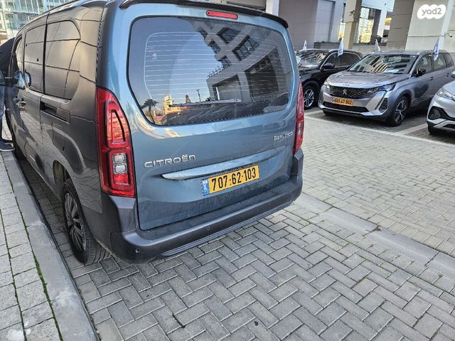 סיטרואן ברלינגו 