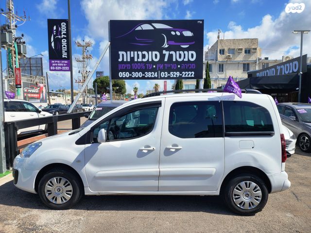 סיטרואן ברלינגו 