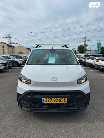 מודעת רכב טויוטה פרואייס סיטי