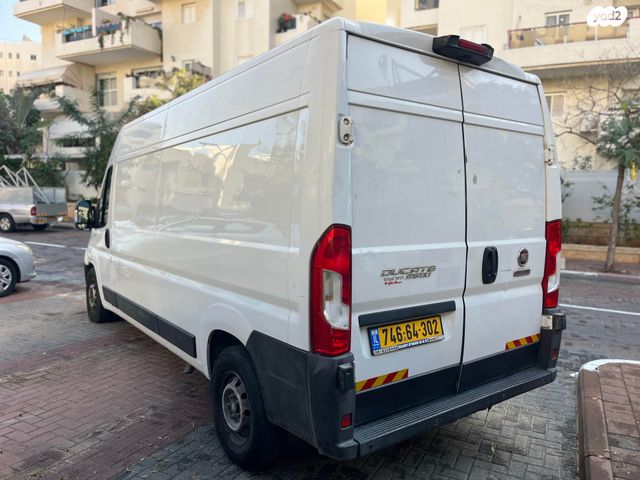 מודעת רכב פיאט דוקאטו