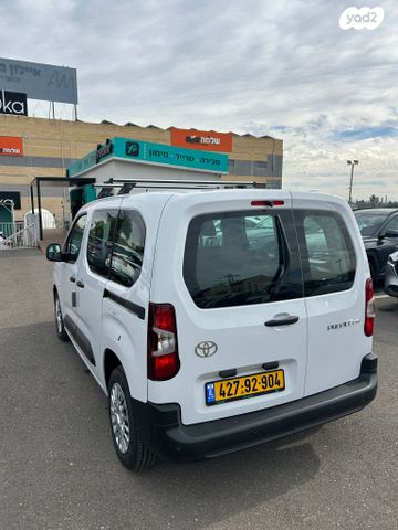 טויוטה פרואייס סיטי