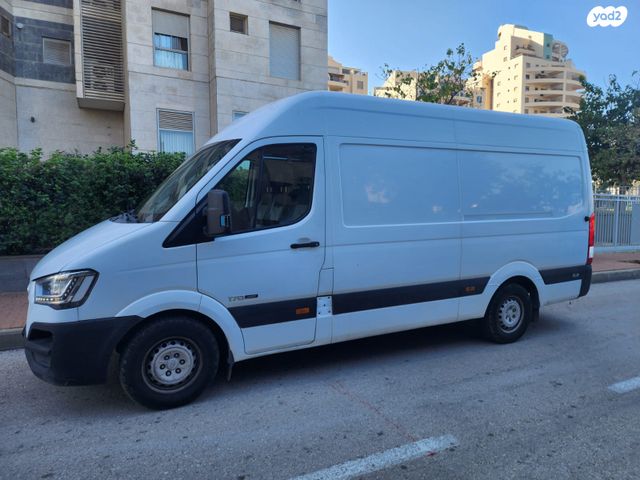 מודעת רכב יונדאי H350