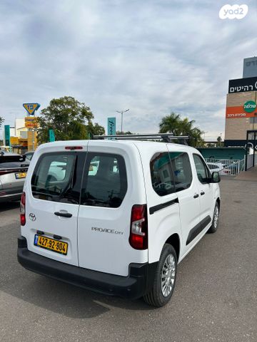 טויוטה פרואייס סיטי