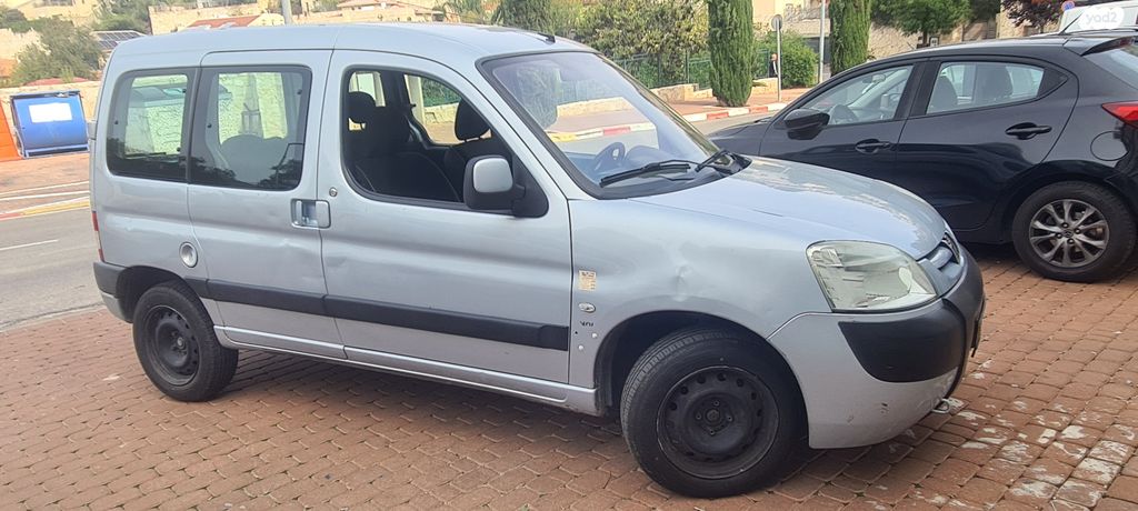 פיג'ו פרטנר