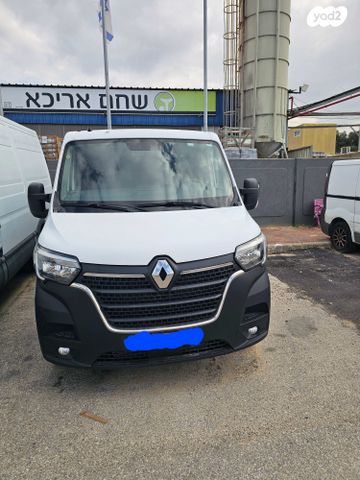 רנו מאסטר
