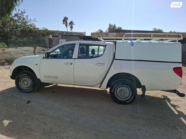 מודעת רכב מיצובישי טרייטון / L200