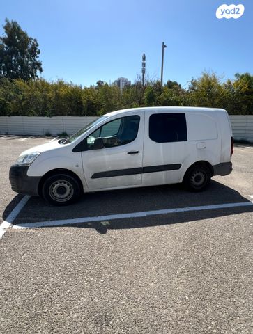 מודעת רכב סיטרואן ברלינגו 