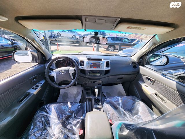 טויוטה היילקס