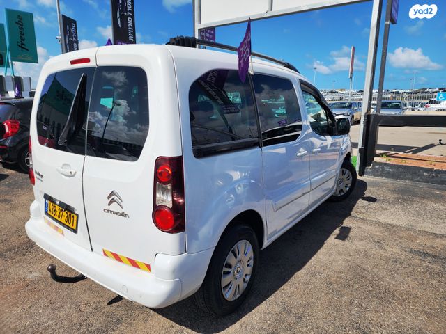 סיטרואן ברלינגו 