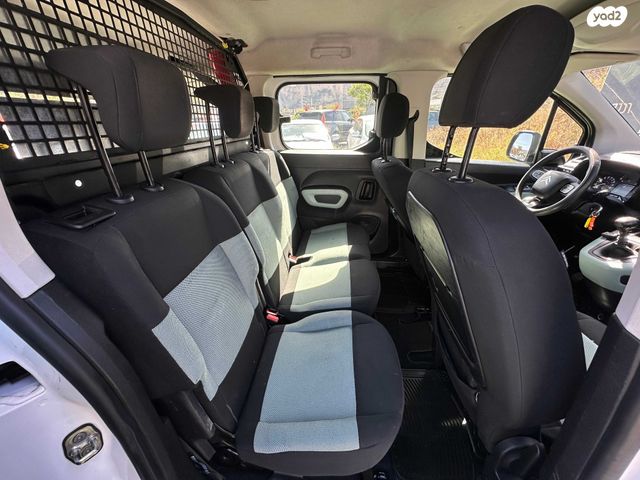 סיטרואן ברלינגו 