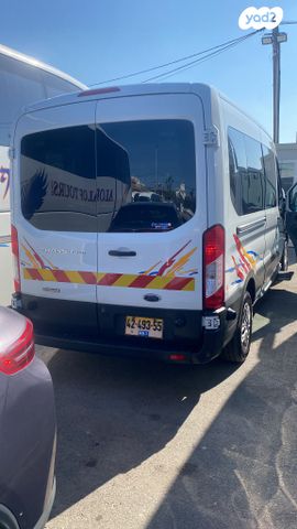 מודעת רכב פורד טרנזיט