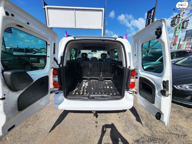 סיטרואן ברלינגו 