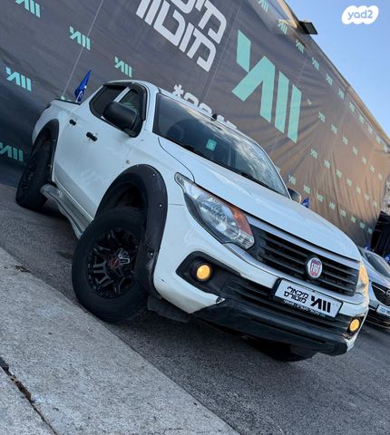מודעת רכב פיאט פולבק