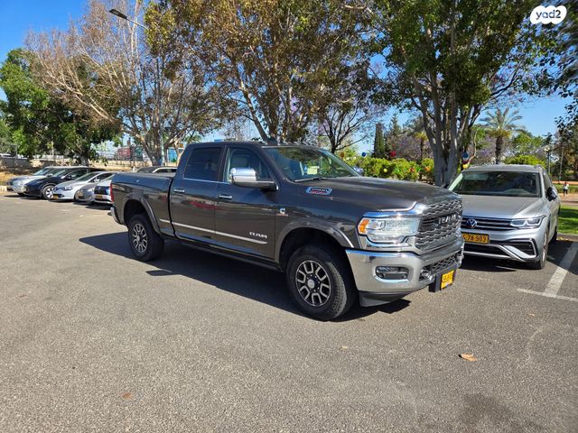 מודעת רכב ראם 2500