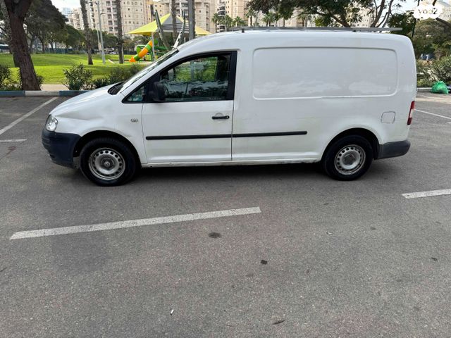 פולקסווגן קאדי