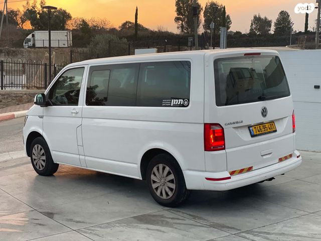 פולקסווגן קראוול