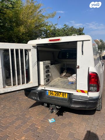 טויוטה היילקס