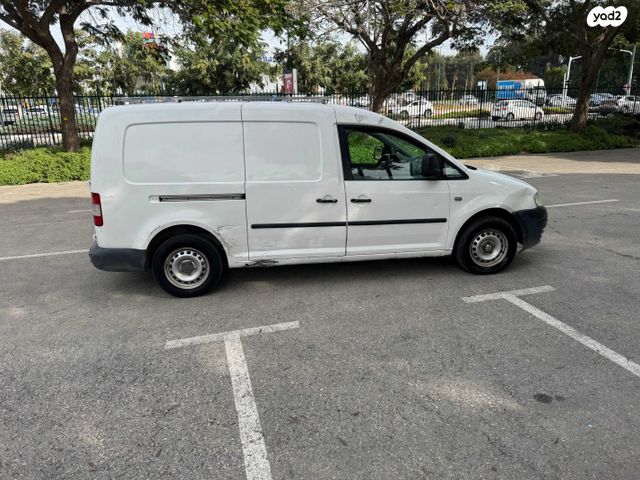 פולקסווגן קאדי